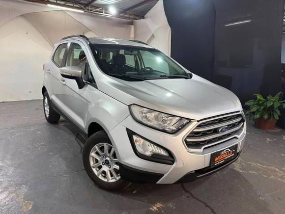 FORD ECOSPORT 1.5 TI-VCT FLEX SE MANUAL FORD ECOSPORT 1.5 TI-VCT FLEX SE MANUAL